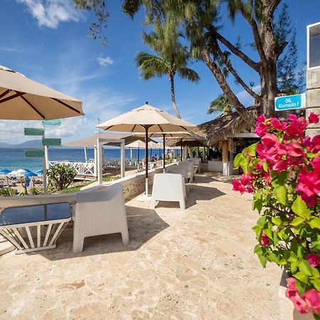 Bungalow #16 At Waterfront Playa Alicia Sosua Bagian luar foto